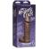 Der realistische Schwanz 6 Zoll Dildo Flesh Brown