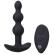 A-Play Shaker Silikon-Analplug mit Fernbedienung