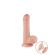 Lovetoy Fallo scorrevole Easy Bend Skin da 7 pollici