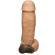 Vac-U-Lock realistischer Kong-Dildo-Aufsatz