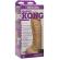 Vac-U-Lock realistischer Kong-Dildo-Aufsatz