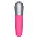 ToyJoy Funky Viberette Mini Vibrator Pink