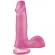 Basix - Rubber Works PÊnis 16 CM Rosa