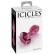 Icicles - Plug Anal De Vidro N. 79