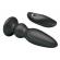 Mr Play Potente plug anale vibrante