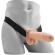 Fetish Fantasy 7 Inch Hollow Rechargeable Strap-on