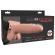 Fetish Fantasy 7 Inch Hollow Rechargeable Strap-on
