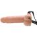 Fetish Fantasy 7 Inch Hollow Rechargeable Strap-on