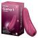 Satisfyer - Curvy 1 + Vermelho Rosa