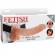 Fetish Fantasy Serie - 9 Holle Strap-On Met Ballen 22,9CM Natuurlijk