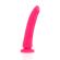 Delta Club - Speelgoed Harnas + Roze Medische Siliconen Dildo 17 CM -of- 3 CM