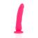 Delta Club - Speelgoed Harnas + Roze Medische Siliconen Dildo 17 CM -of- 3 CM