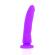 Delta Club - Toys Harnais + Dong Silicone Violet 17 CM -O- 3 CM