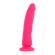 Delta Club - Toys Harnais + Dong Silicone Rose 20 CM -O- 4 CM