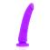 Delta Club - Toys Arnes + Dong Silicone Violet 20 CM -O- 4 CM