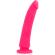 Delta Club - Toys Harnais + Dong Silicone Rose 23 CM -O- 4.5 CM
