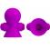 Pretty Love - Estimuladores De Nipple 12 M Vibrao Lils