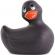 Massaggiatore classico I Rub My Duckie 2.0 nero