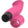 Ohmama - Rosa Fingerhut-Vibrator Xmas Edition