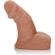Calexotics - Imballaggio Pene Marrone 12.75 CM