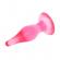Baile - Plug Anal Lilac Soft Touch 14.2 CM