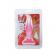 Baile - Plug Anal Lilac Soft Touch 14.2 CM
