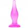 Baile - Plug Anal Lilac Soft Touch 14.2 CM