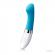 Lelo Gigi 2 Turquoise Blue Wibrator G Spot