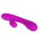Pretty Love - Slimme Victor Vibrator Met Clitoris Stimulator