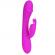 Pretty Love - Slimme Vibrator Met Konijn 30 Modes Jager