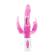 Baile - Pretty Bunny Drievoudige Vibrator Rotator