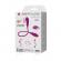 Pretty Love - Smart Vibrateur Snaky Vibe 7 V + 3 Chatouilles