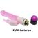 Baile - Vibrador Waves of Pleasure Fantasy Com Coelho 23 CM