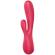 Satisfyer - Mono Flex Vermelho Com Aplicativo