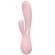 Satisfyer - Mono Flex Rosa Con App