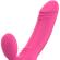 Ohmama - Bix Vibrator Dubbele Stimulatie Xmas Editie Roze