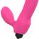 Ohmama - Bix Vibrator Dubbele Stimulatie Xmas Editie Roze