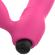 Ohmama - Bix Vibrator Dubbele Stimulatie Xmas Editie Roze