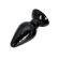 Plug anale Hidden Desire Extreme grande 5,5 pollici