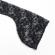Subblime Floral Pattern Teddy