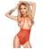 Me-Seduce - Lucy Teddy Rot L/XL