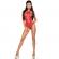 Me-Seduce - Imane Body Red L/XL