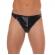 Uomo Nero Lucido G-String
