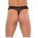 Uomo Nero Mesh G-String
