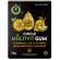 Wug Gum - Multivit Vitamin C, H, D, Beta-Carotene, Lycopene and Green Tea 10 Units