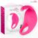 Moressa - Brad Premium Silicone Recarregvel Rosa