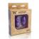 Womanvibe - Alsan Egg Telecomando Silicone Viola