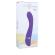 Intense - Leo Vibrator Lilac Silicon Luxe