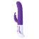 Intense - Lilac Siliconen Roterende Vibrator Bobble