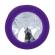 Intense - Shelki S Lilac Anale Plug